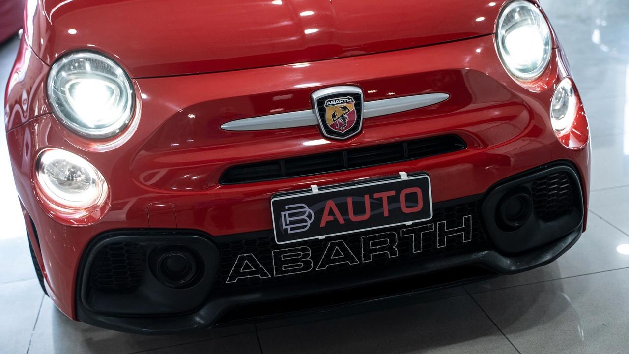 Abarth 595 1.4 TJET 145CV XENO ITALIANA FULL OPTIONAL