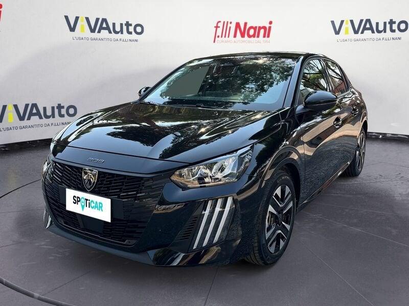 Peugeot 208 Allure Turbo benzina 100