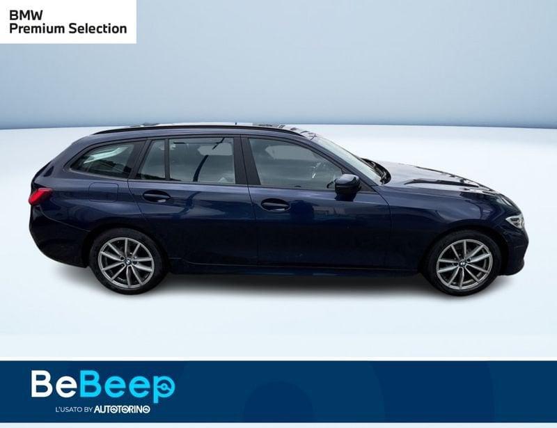 BMW Serie 3 Touring 318D TOURING BUSINESS ADVANTAGE AUTO