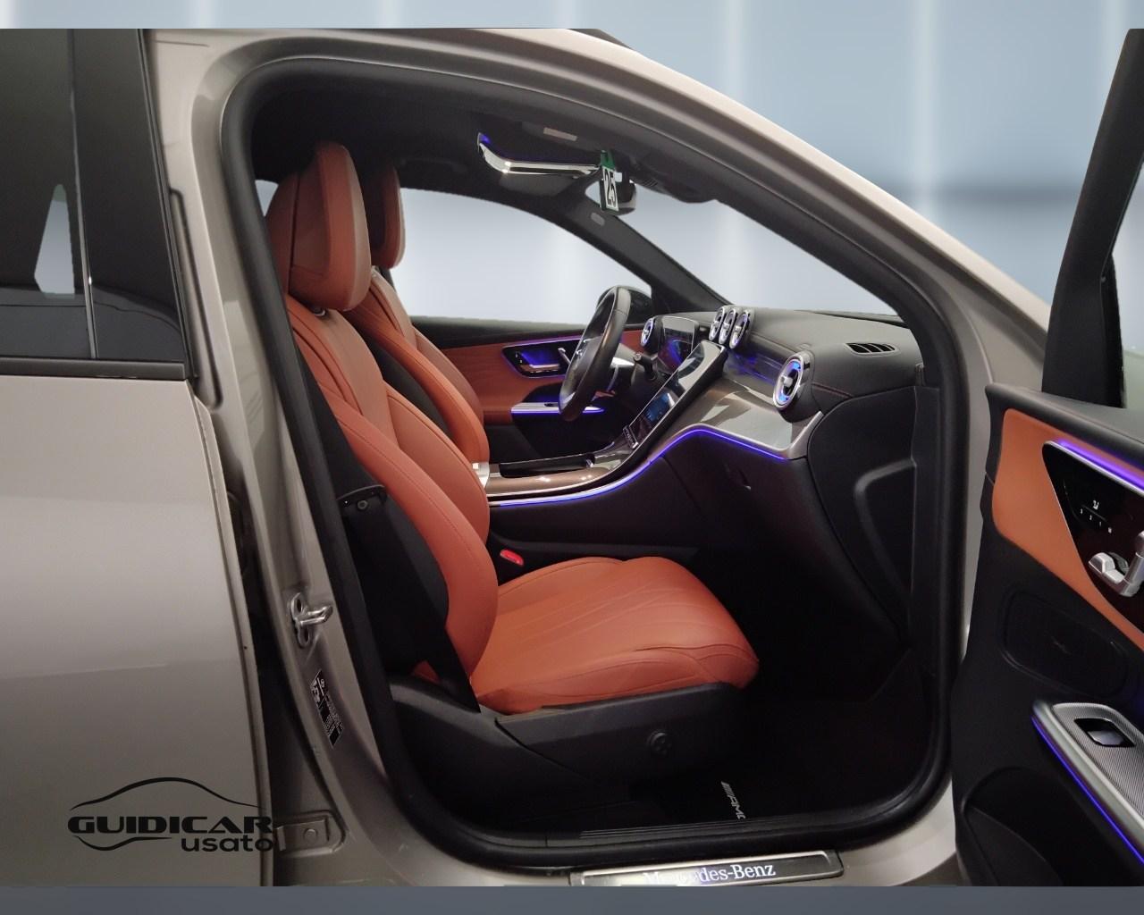 Mercedes-Benz GLC - X254 - GLC 300 de phev AMG Advanced Plus 4matic auto