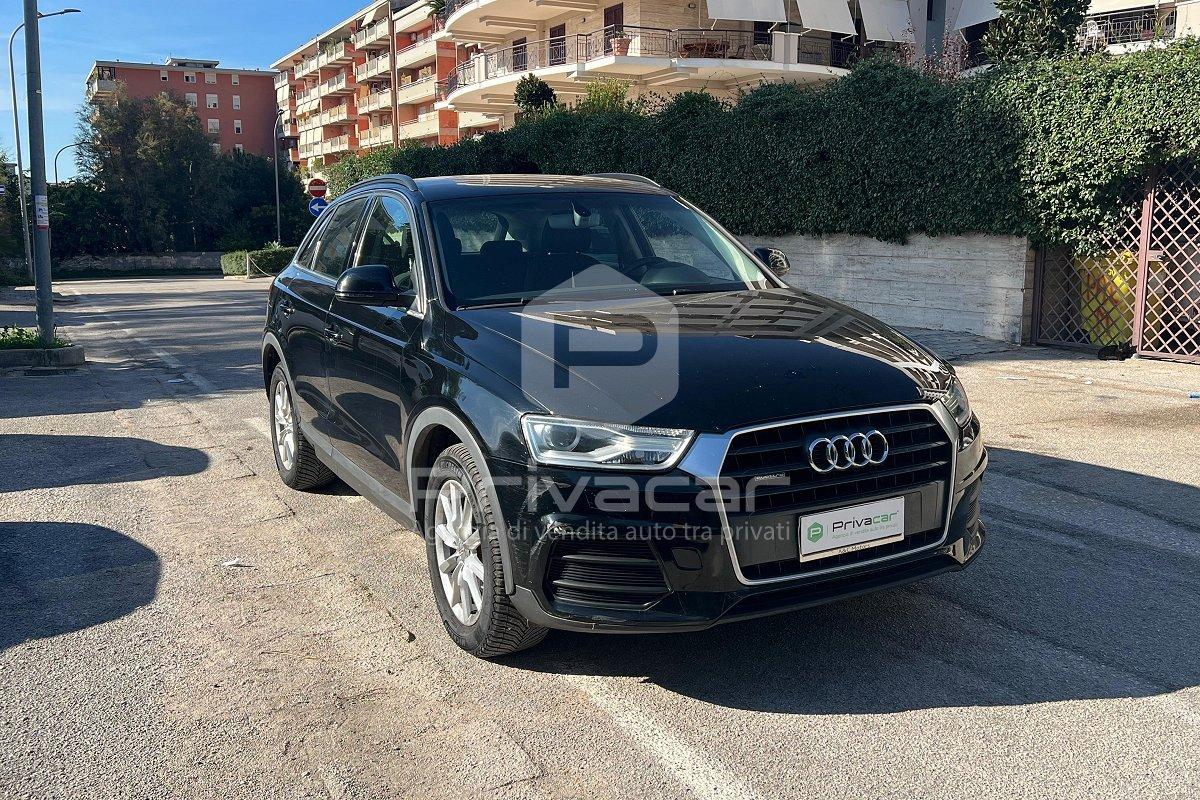 AUDI Q3 2.0 TDI 184 CV quattro S tronic Business