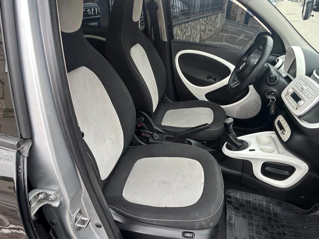 Smart ForFour 70 1.0 Passion