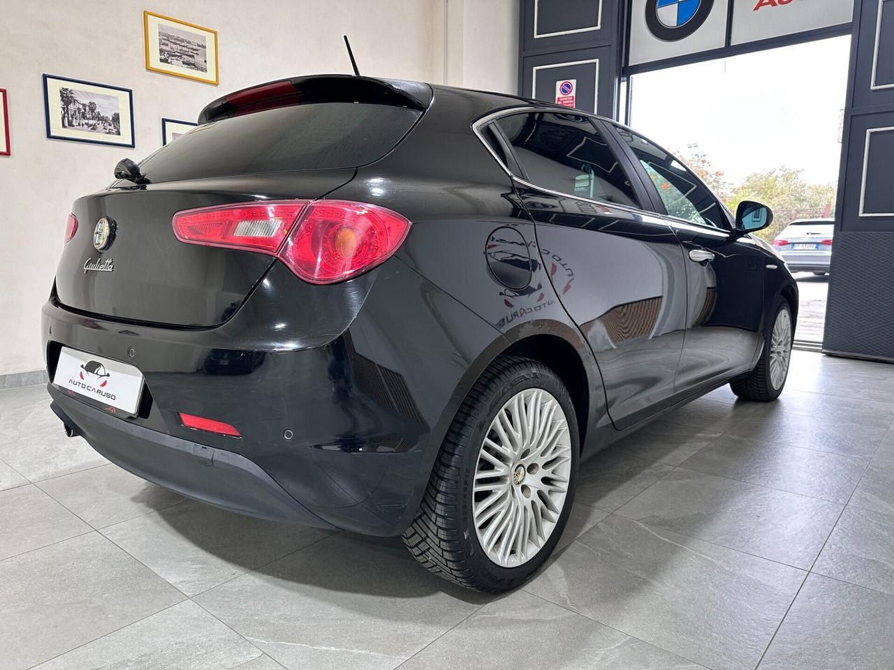 Alfa Romeo Giulietta 1.6 JTD 105 CV Distinctive -