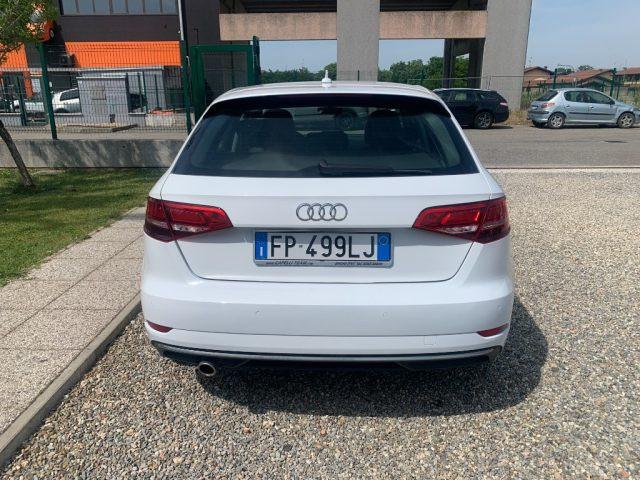 AUDI A3 SPB 1.6 TDI 116 CV S tronic Business