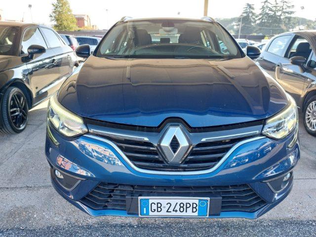 RENAULT Megane Mégane Sporter Blue dCi 115 CV EDC Business