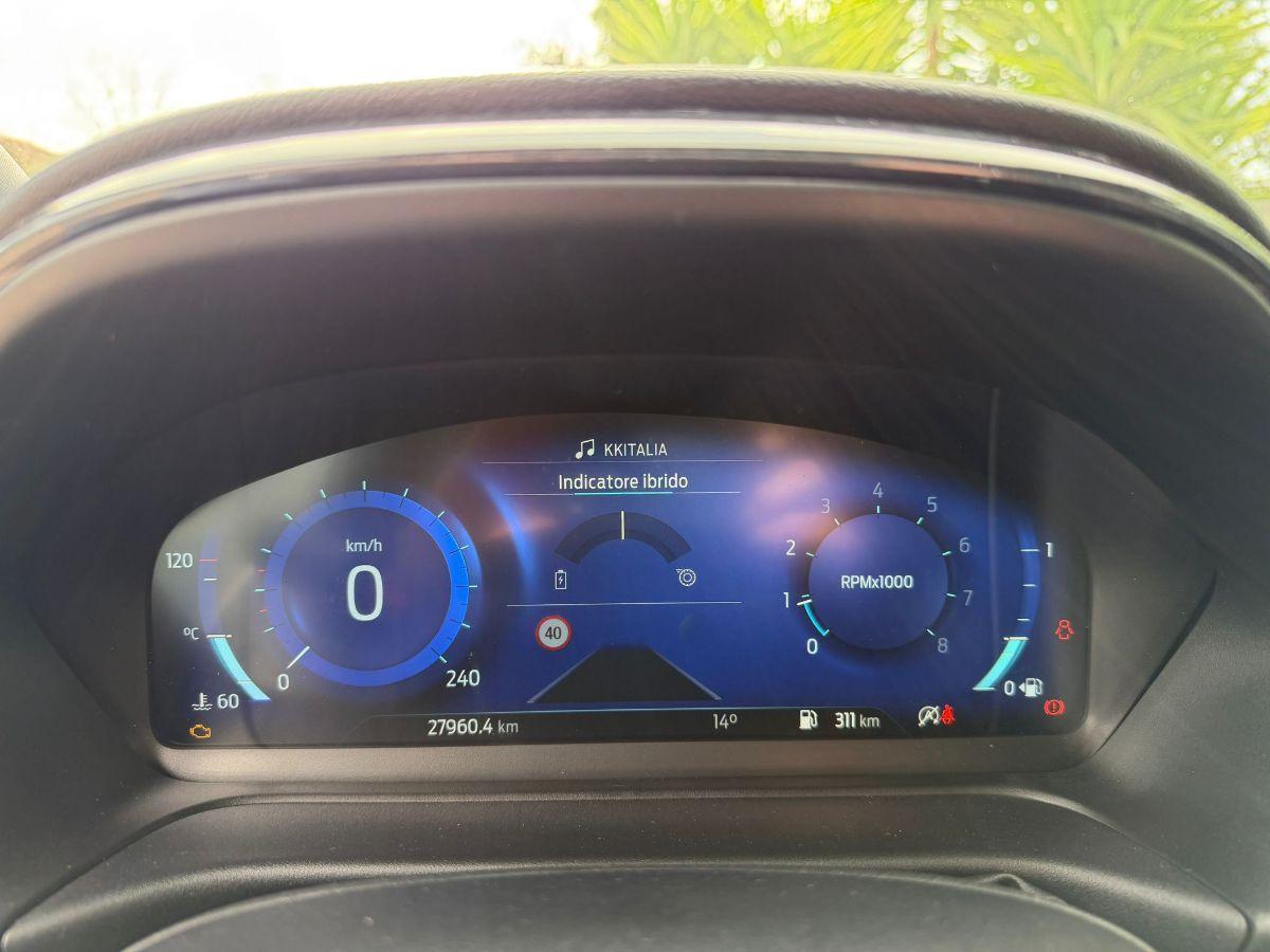 FORD - Puma - 1.0 EcoBoost 125CVV ST-Line HYBRID