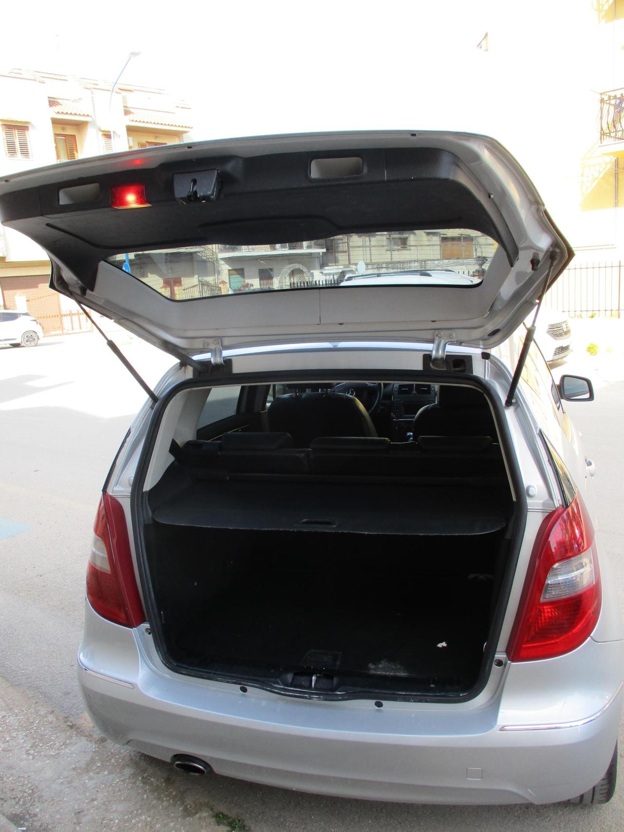 Mercedes Classe A Berlina A 180 cdi Elegance FL