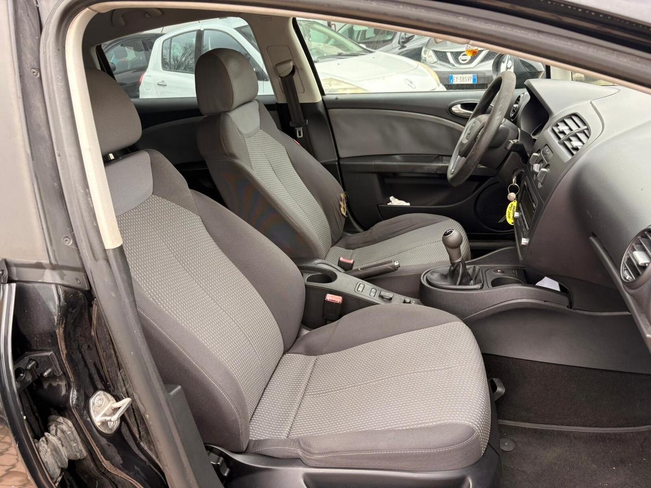 Seat Leon 1.6 TDI 90CV CR DPF Reference