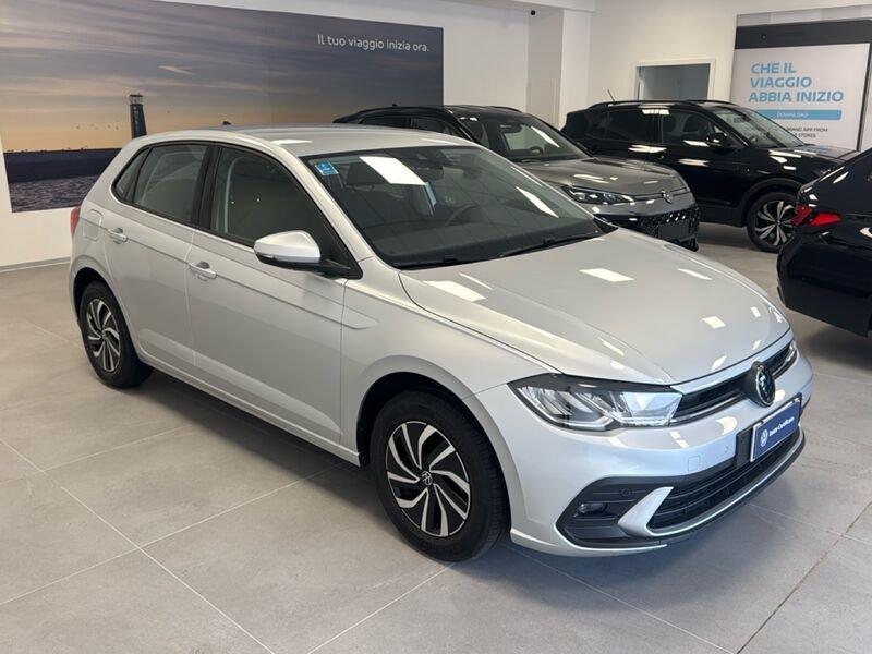 Volkswagen Polo POLO LIFE 1,0 TSI 70 kW (95 CV)