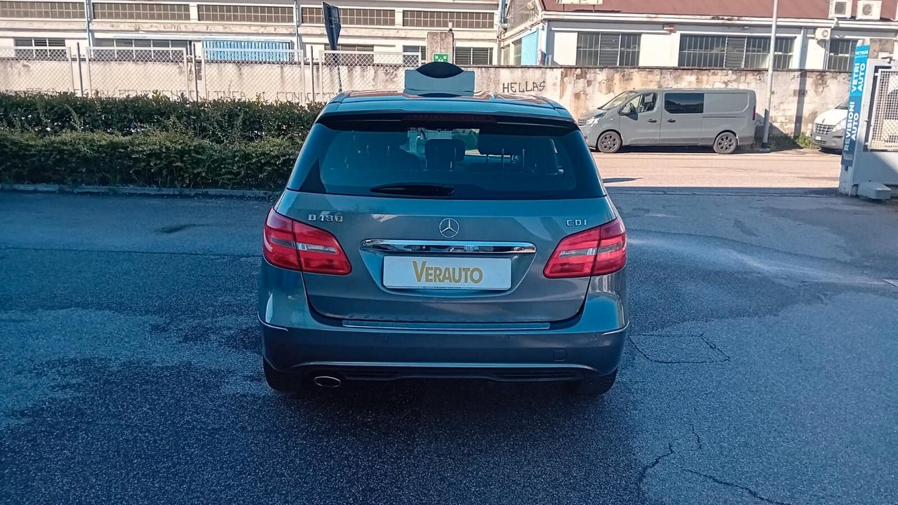 Mercedes-benz B 180 CDI BlueEFFICIENCY Executive