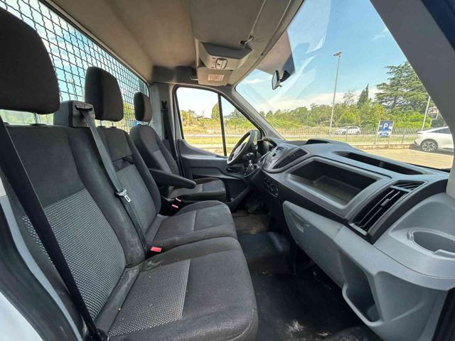 FORD Transit 350 2.2TDCi 125CV PM RWD Cabinato Entry