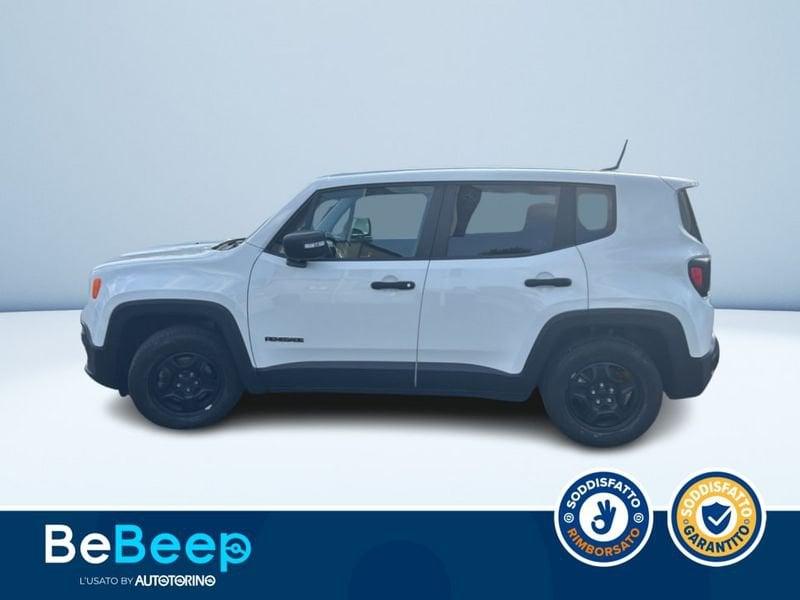 Jeep Renegade 1.6 E-TORQ EVO SPORT FWD 110CV MY18