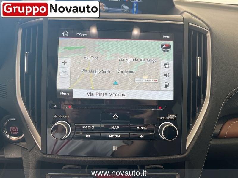 Subaru Forester Forester 2.0 e-Boxer MHEV CVT Lineartronic Premium