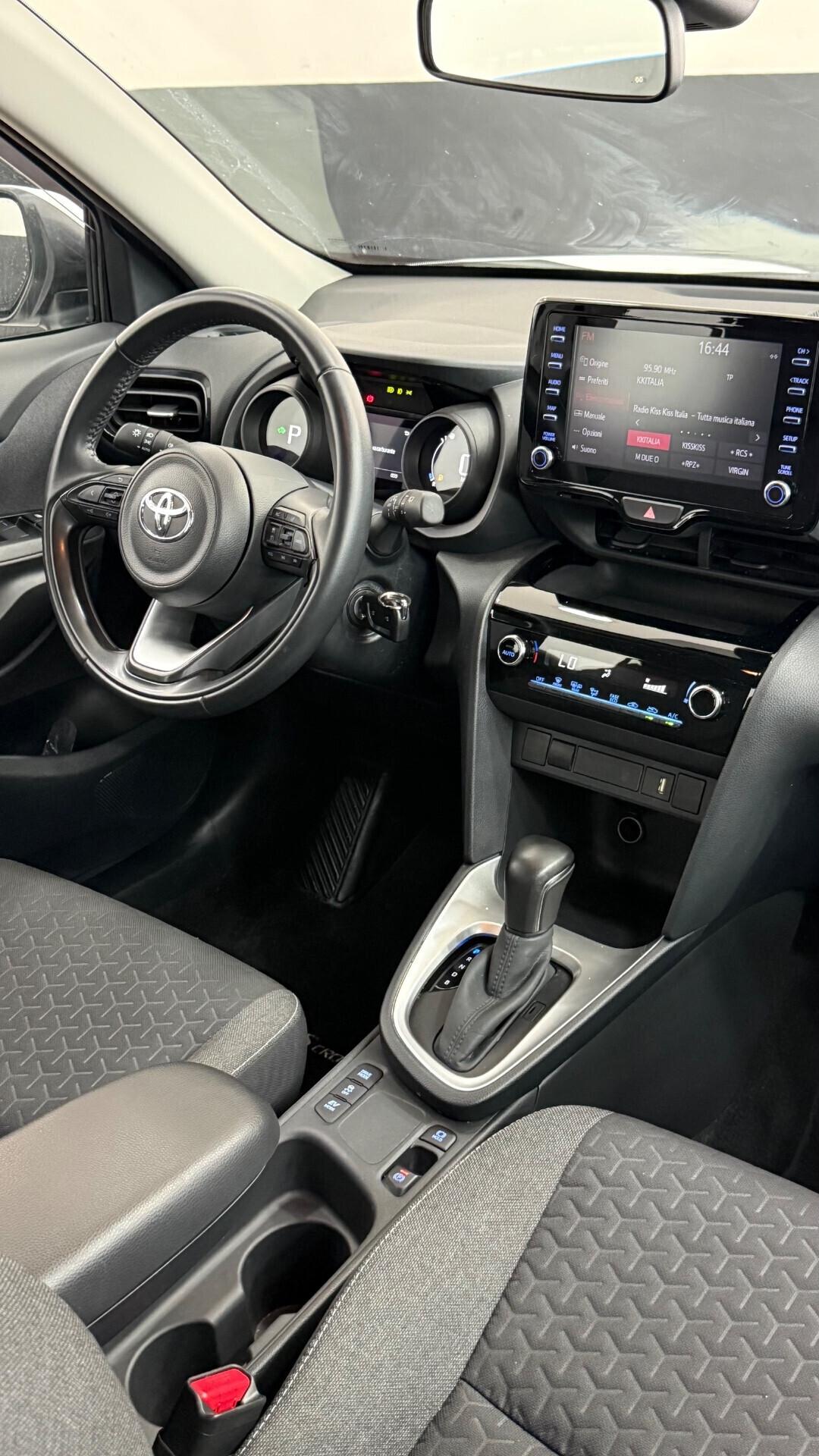 Toyota Yaris Cross 1.5 Hybrid 5p. VENDUTA