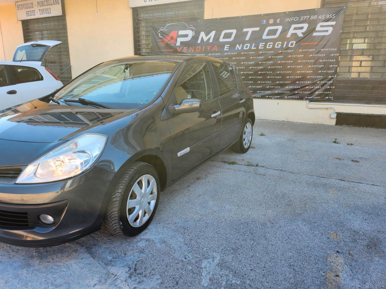 Renault Clio 1.2 16V 5 porte Rip Curl