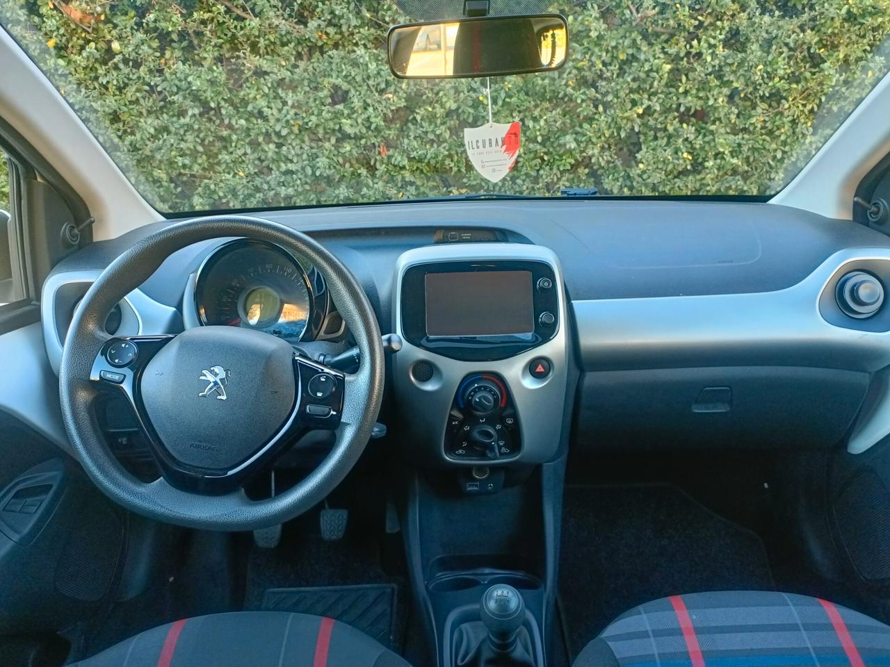 Peugeot 108 VTi 68 5 porte Active TOP!