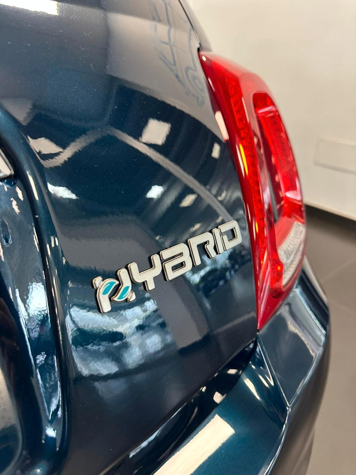 Fiat 500 1.0 70 cv Hybrid
