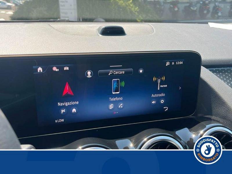 Mercedes-Benz GLA 200d Automatic Advanced Progressive Extra