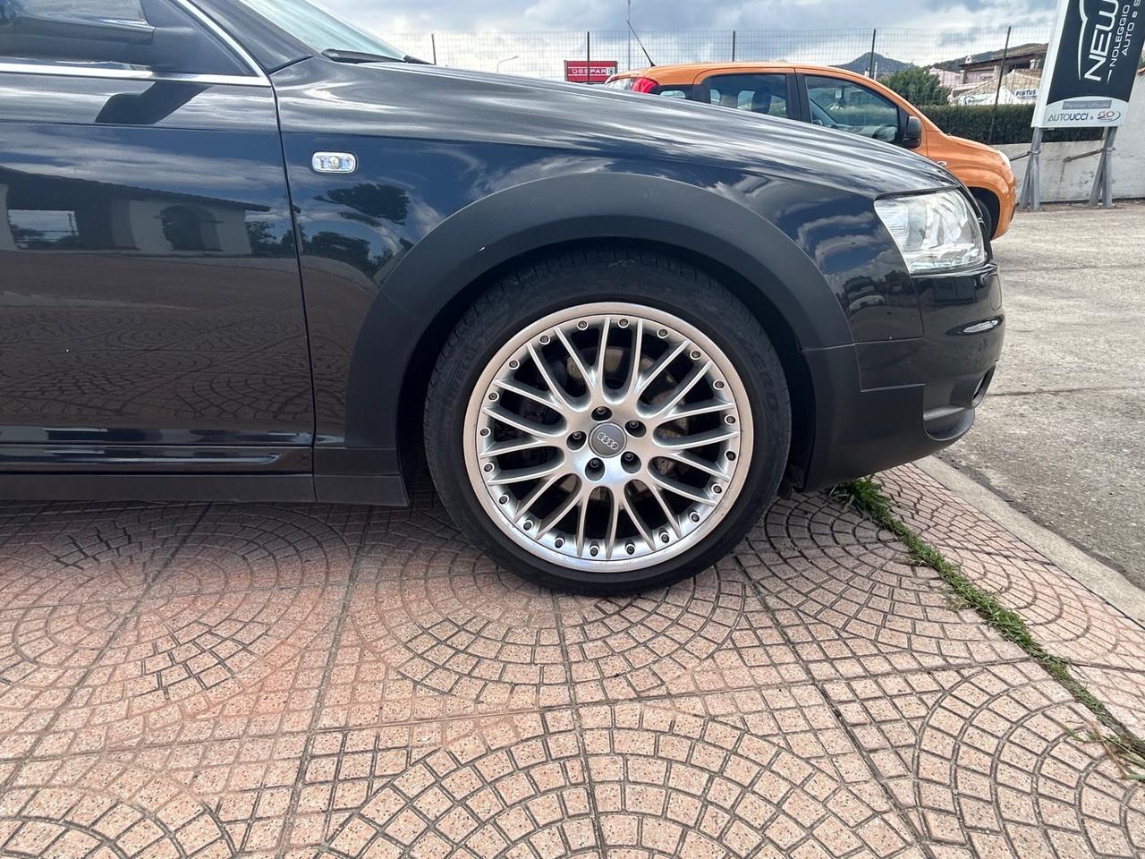 Audi A6 allroad 3.0 V6 TDI F.AP. tiptronic