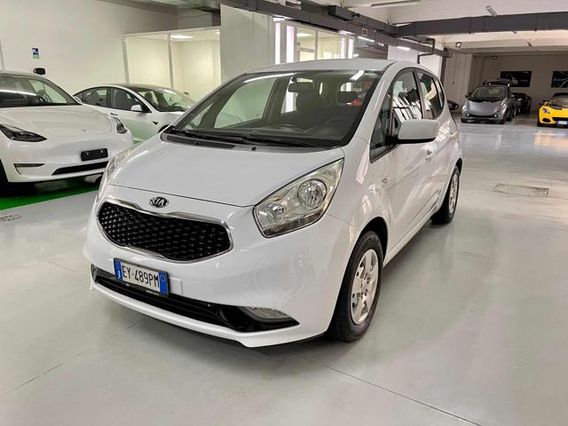 KIA Venga 1.4 EcoGPL Active