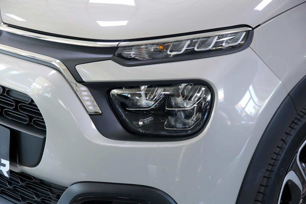 Citroen C3 PureTech 83 cv Shine