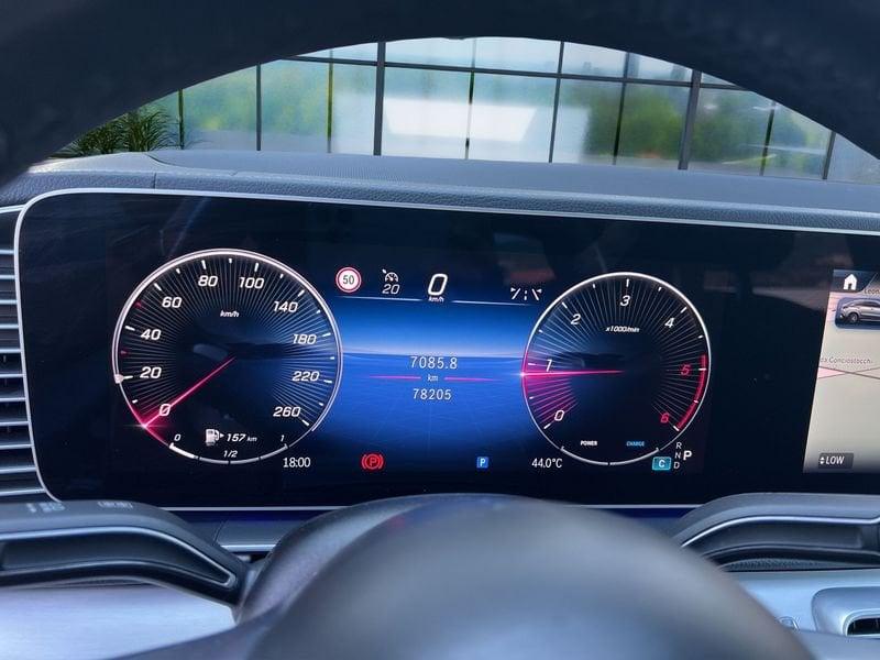 Mercedes-Benz GLE Coupé GLE 300 d 4Matic Mild Hybrid Coupé AMG Line Advanced Plus