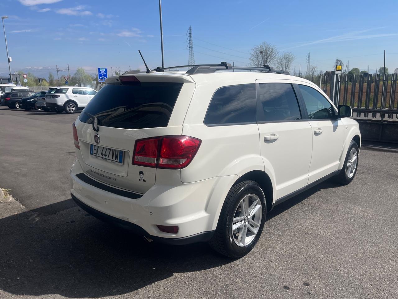 Fiat Freemont 2.0 Multijet 140 CV Urban