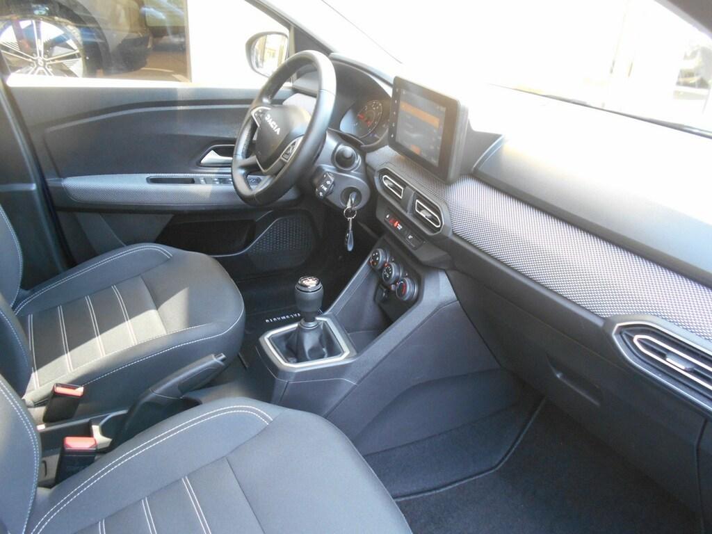 Dacia Sandero Streetway 1.0 SCe Expression
