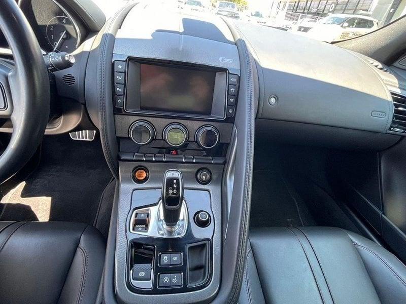 Jaguar F-Type Coupe 3.0 V6 S AWD Auto