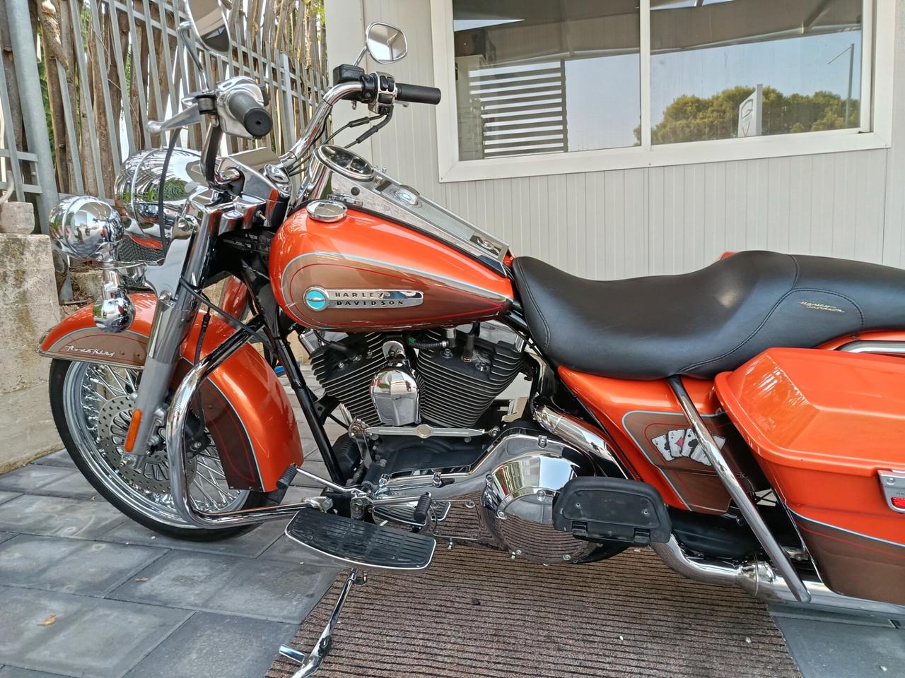 Harley-davidson 1450 Road King classic