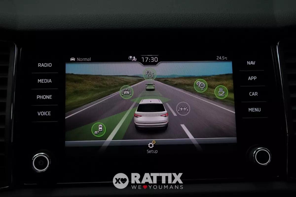 Skoda Kodiaq 2.0 TDI Evo 150CV S-Tech DSG 4x4 7p.ti