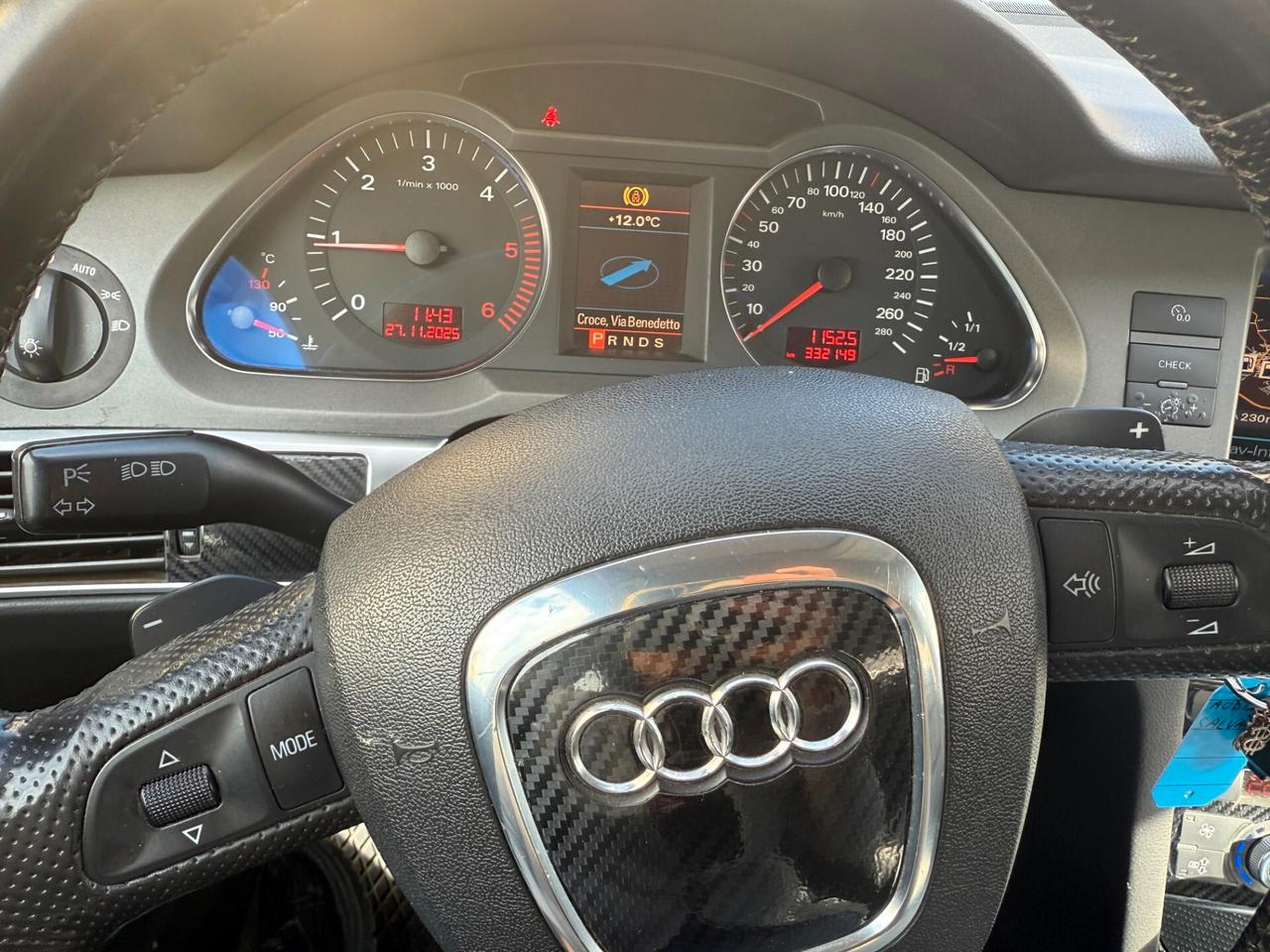 Audi A6 Avant 3.0 V6 TDI quattro