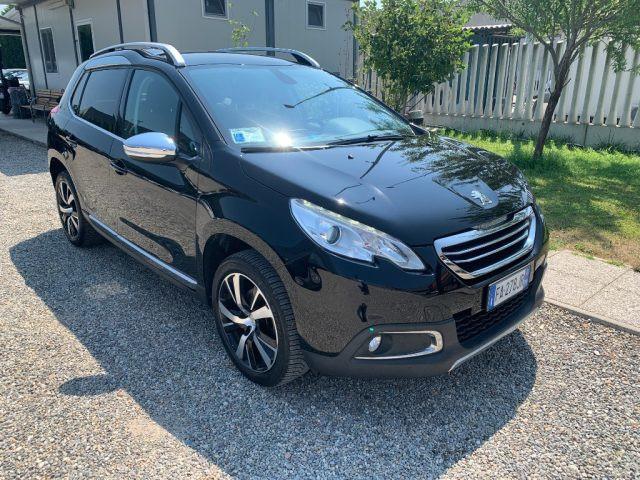 PEUGEOT 2008 1° serie BlueHDi 120 S&S Allure