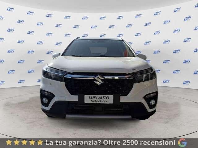 Suzuki S-Cross 1.4h Top+ 4wd allgrip 129cv
