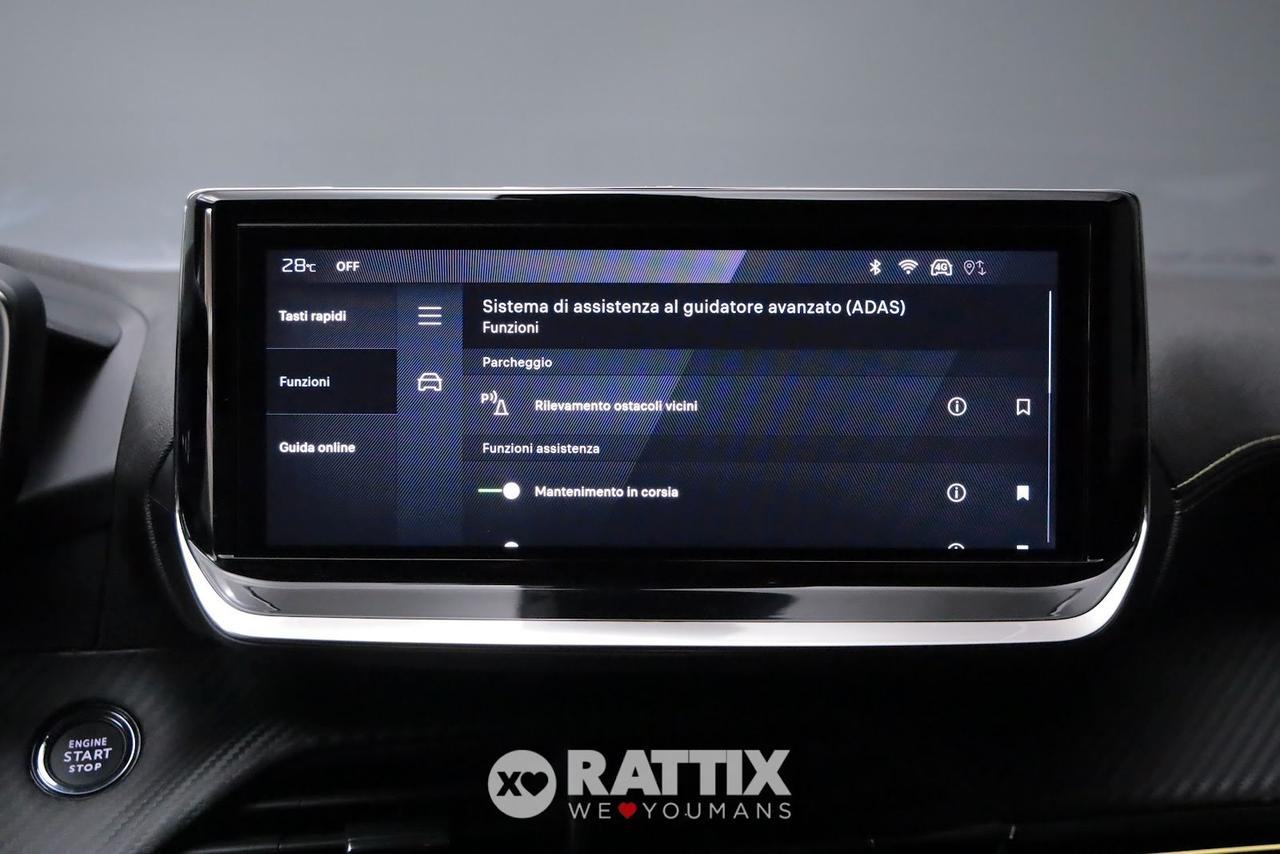 Peugeot 2008 1.2 Puretech 130CV GT EAT8