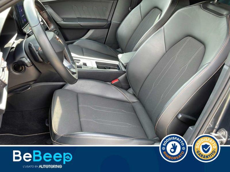 CUPRA Leon SPORTSTOURER 1.5 HYBRID 150CV DSG