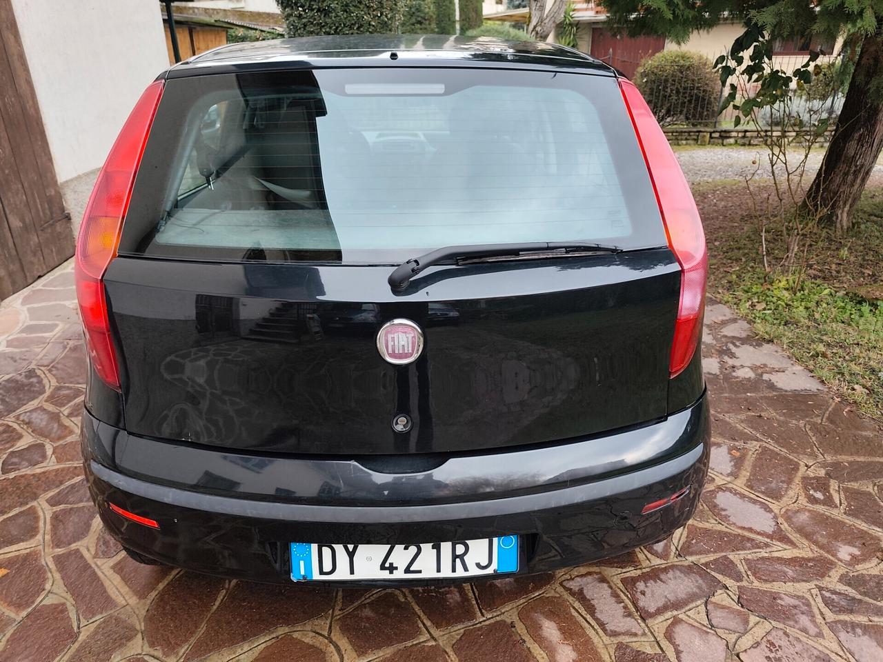 Fiat Punto 1.2 Benz GPL 5 porte 115 Milà