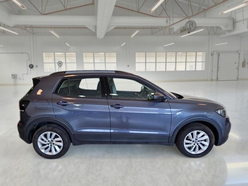 VOLKSWAGEN T-CROSS 1.0 TSI STYLE SUV