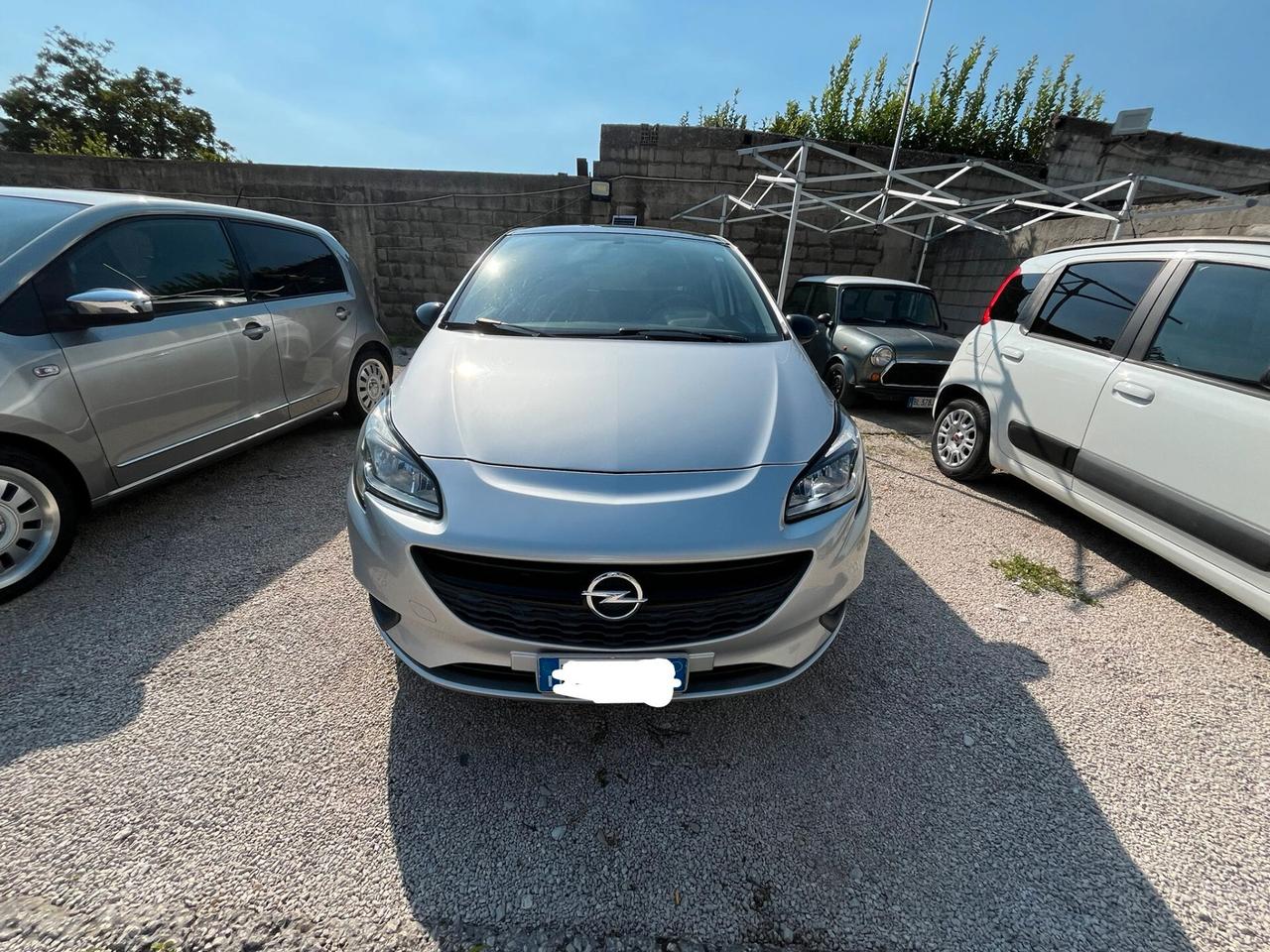 Opel Corsa 1.4 90CV GPL Tech 5 porte b-Color