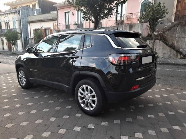 Jeep Compass 1.6 mjt Longitude 130CV