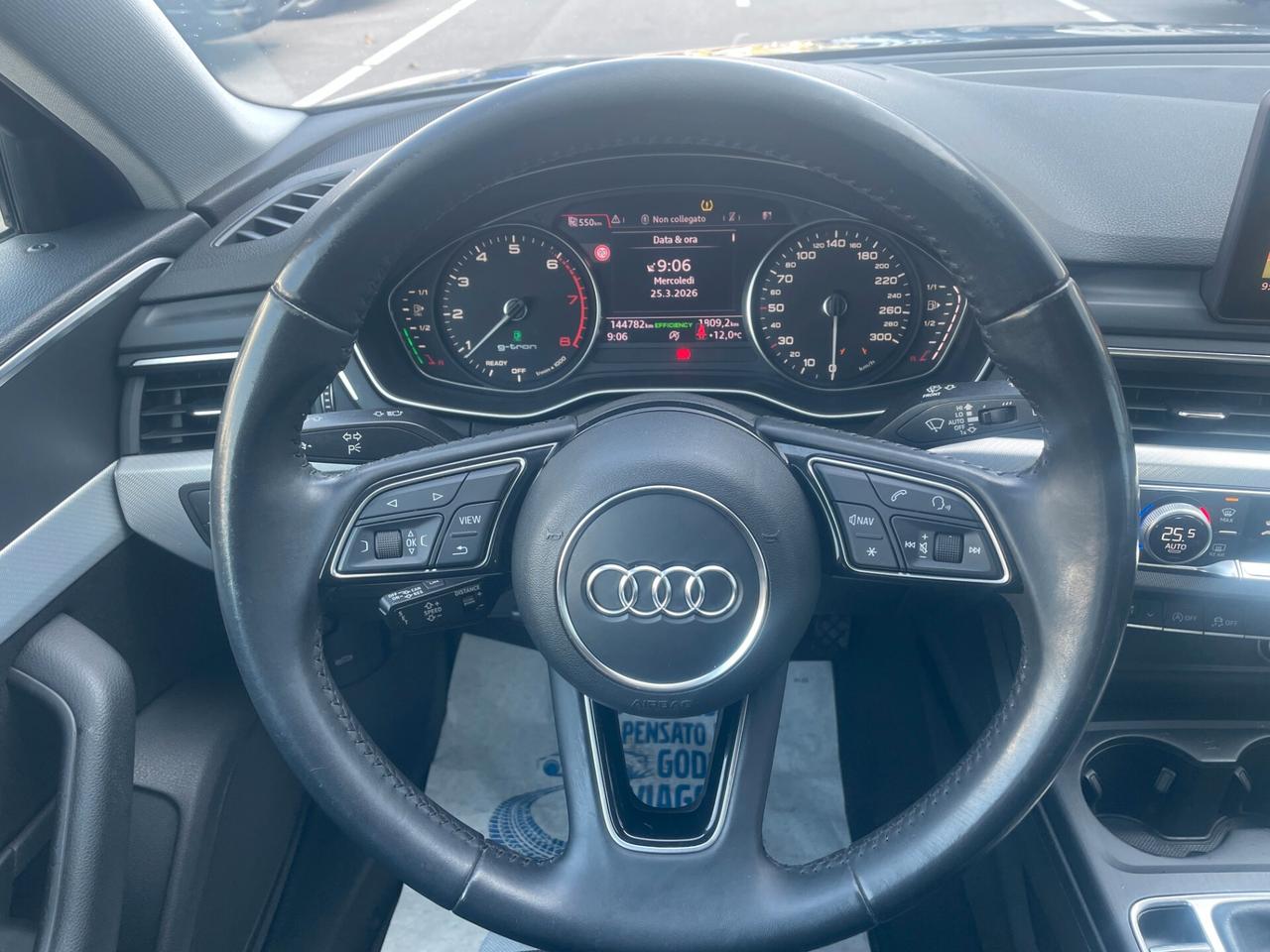 Audi A4 Avant 2.0 TFSI ultra S tronic Business