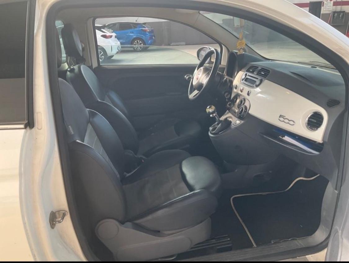 Fiat 500 1.2 Sport