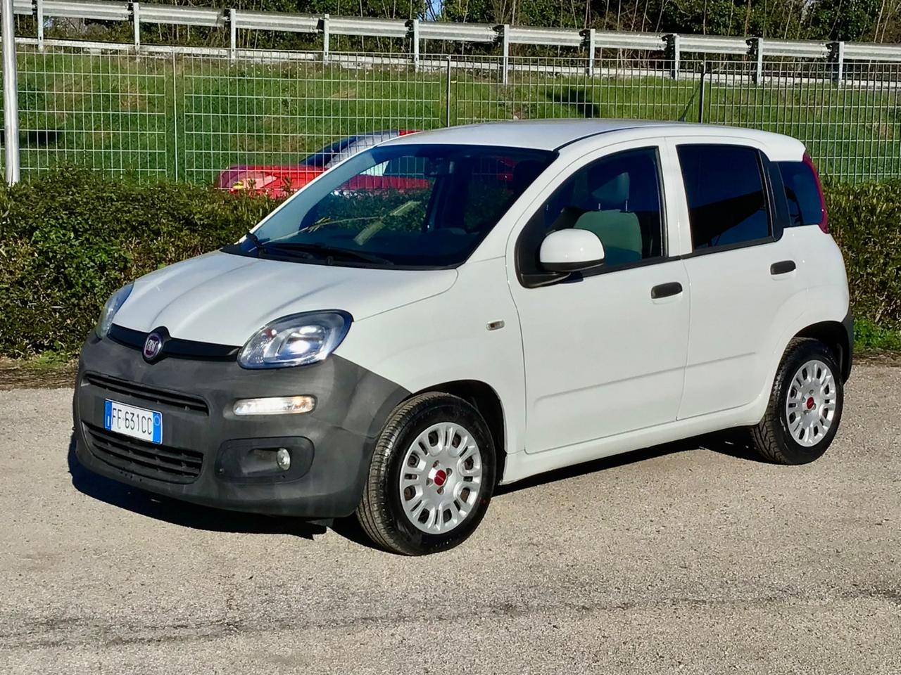 Fiat Panda 1.3 MJT 80Cv Easy Van 4 Posti Autocarro