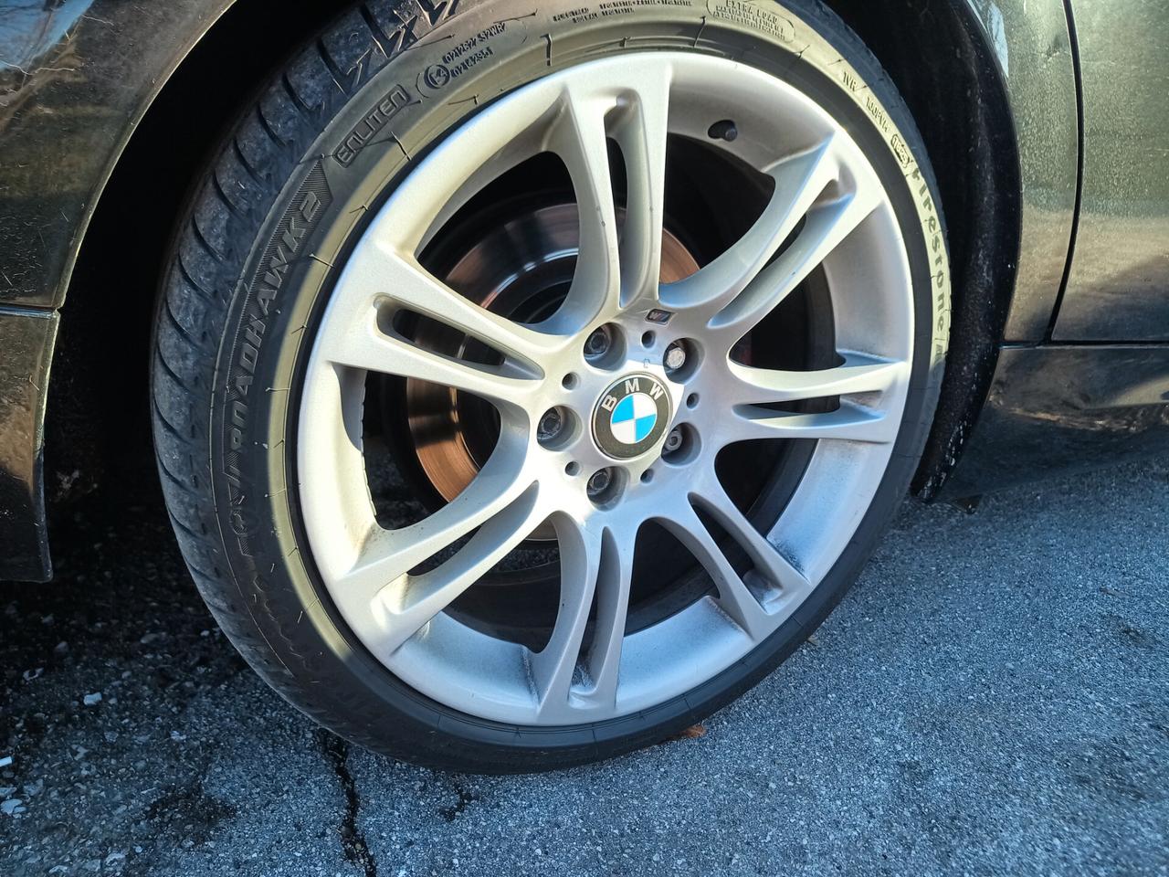 Bmw 320 320d cat Futura