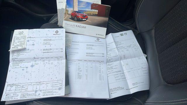 RENAULT Kadjar 1.5 dCi 8V 110CV Energy Hypnotic2