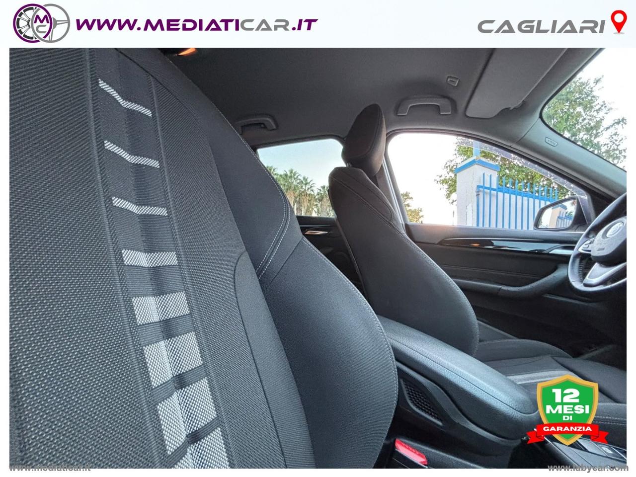 BMW X1 sDrive16d Sport