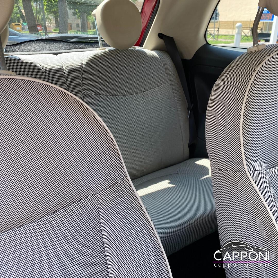 Fiat 500 1.2 Lounge - OK NEOPATENTATI