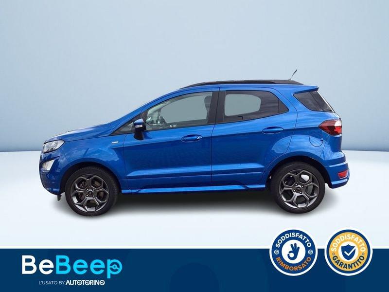 Ford EcoSport 1.0 ECOBOOST ST-LINE S&S 125CV MY20.25