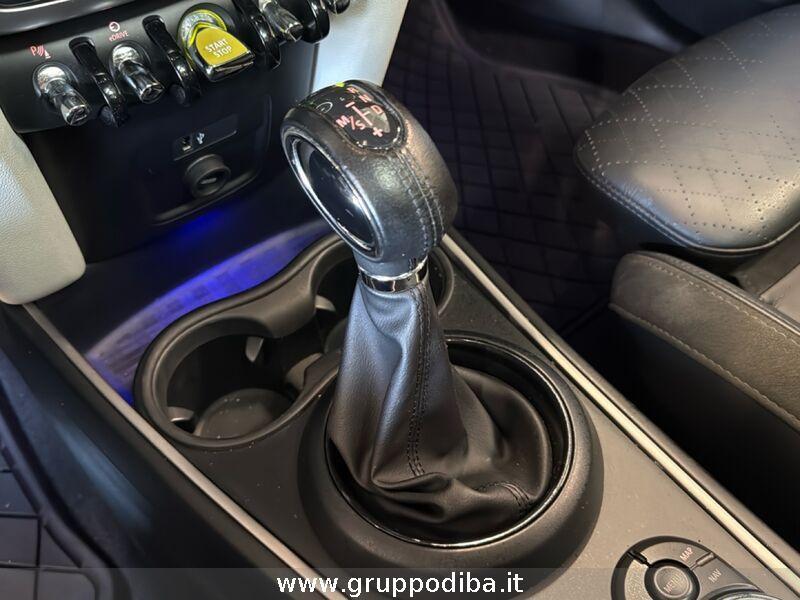MINI Countryman Mini F60 2017 Benzi Mini 1.5 Cooper SE Hype all4 auto