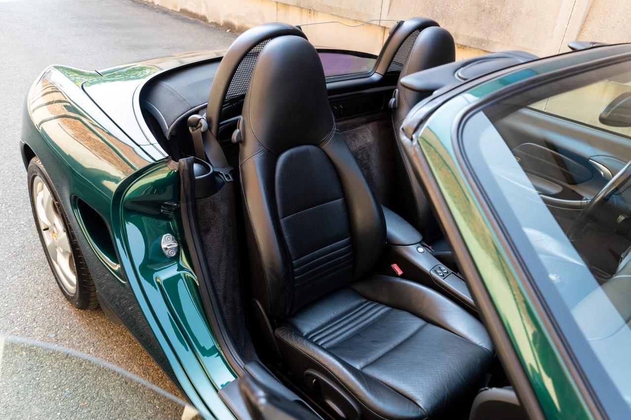 Porsche Boxster 2.7i 24V IMS + Frizione Nuovi* Appena tagliandata*Stupenda
